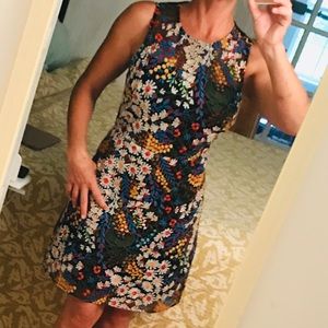 Lucy Paris cocktail dress.